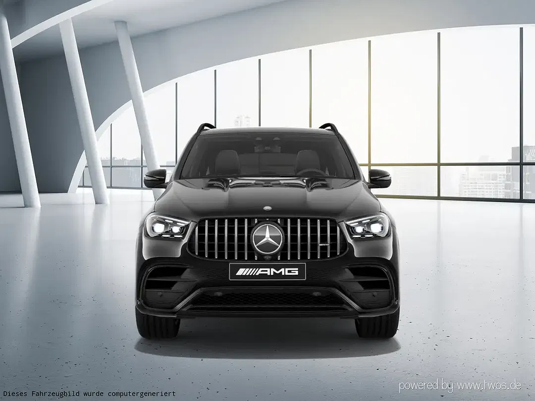 Mercedes-Benz GLE 63 AMG 4MATIC - Thumbnail 2