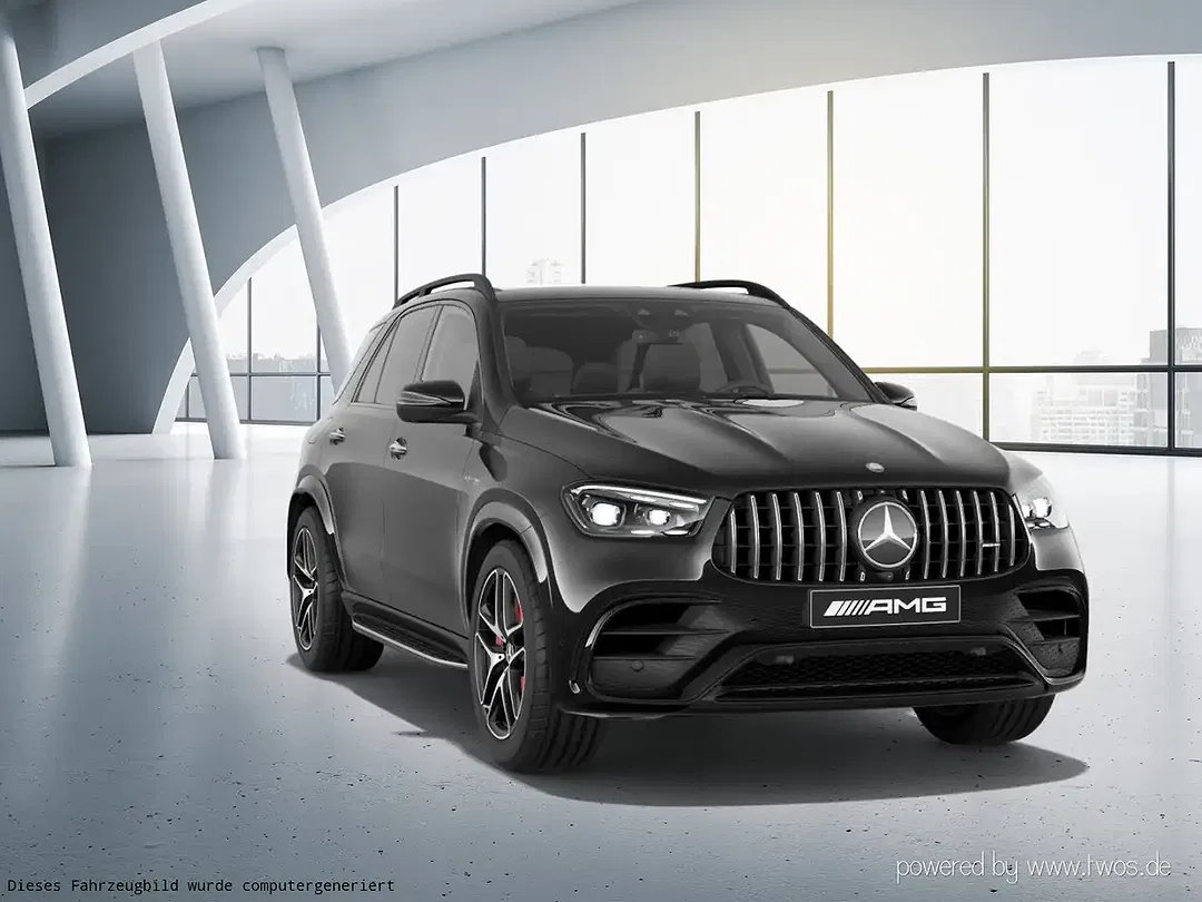 Mercedes-Benz GLE 63 AMG 4MATIC - Thumbnail 5