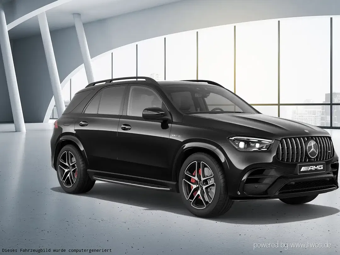 Mercedes-Benz GLE 63 AMG 4MATIC - Thumbnail 6