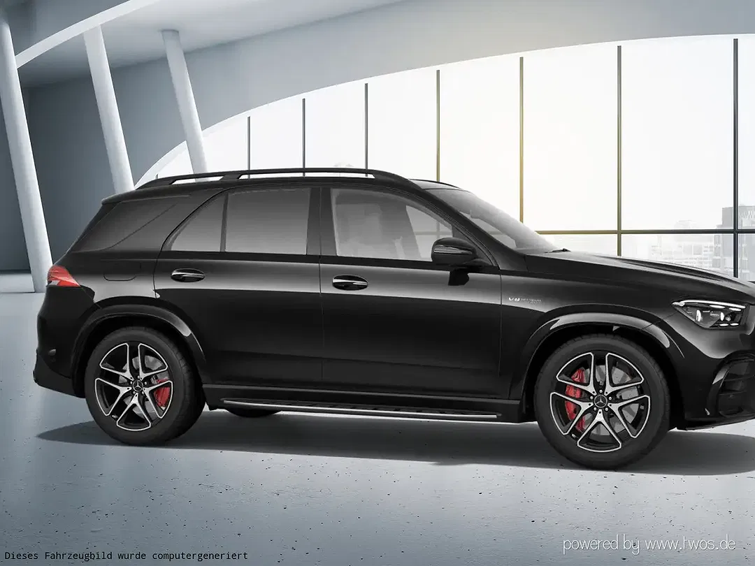 Mercedes-Benz GLE 63 AMG 4MATIC - Thumbnail 7