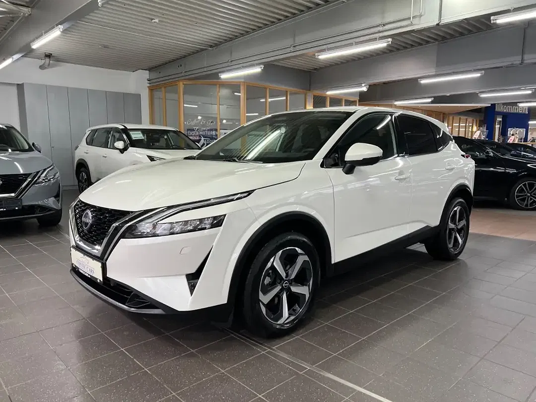 Nissan Qashqai 1.3 DIG-T N-Connecta - Thumbnail 5
