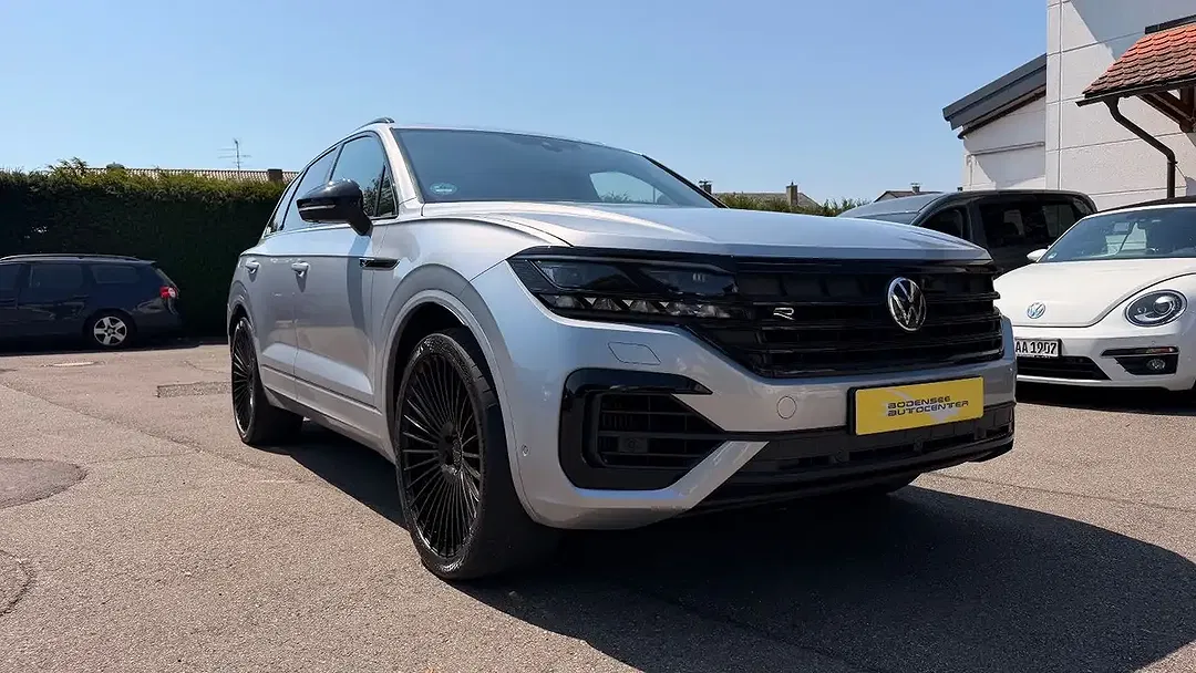 Volkswagen Touareg eHybrid 4Motion R - foto 1