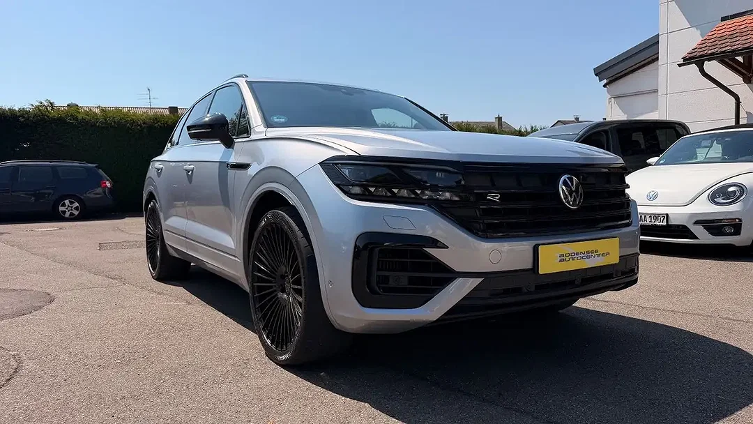 Volkswagen Touareg eHybrid 4Motion R - Afbeelding 1