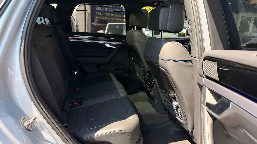 Volkswagen Touareg eHybrid 4Motion R - Thumbnail 10