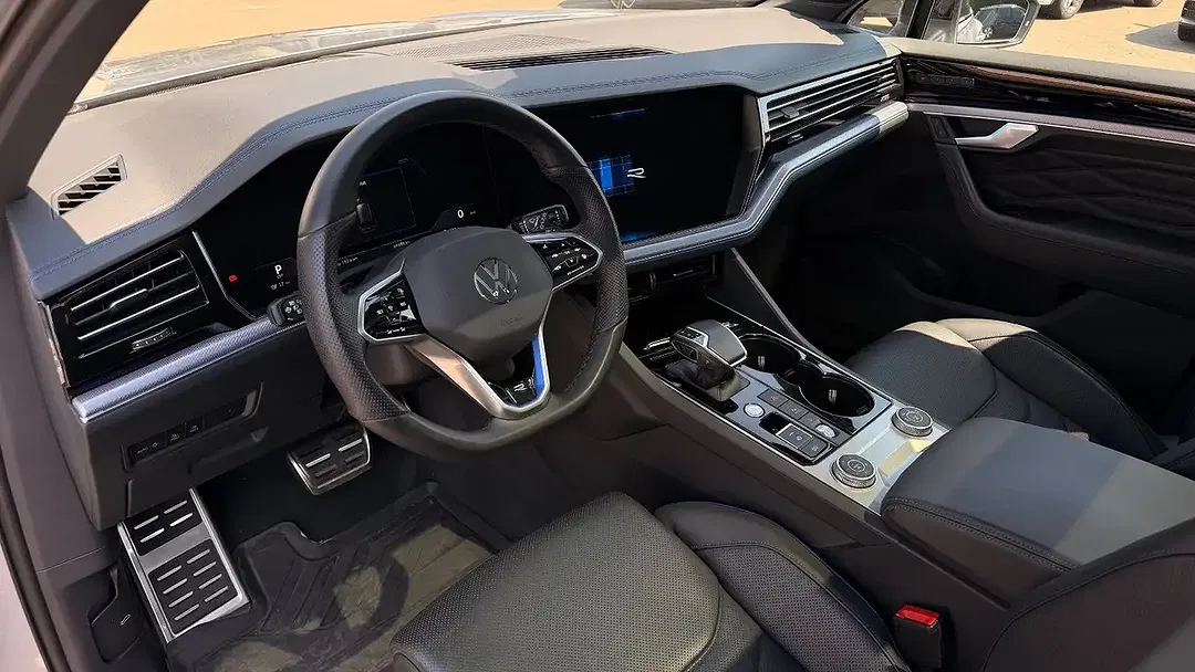 Volkswagen Touareg eHybrid 4Motion R - Thumbnail 12