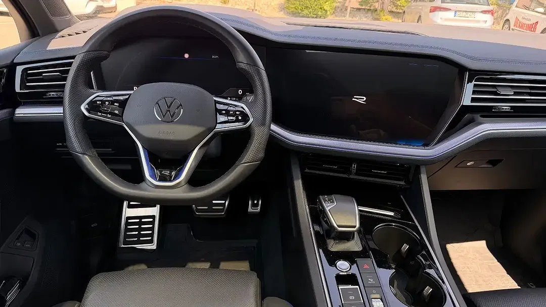 Volkswagen Touareg eHybrid 4Motion R - foto 15