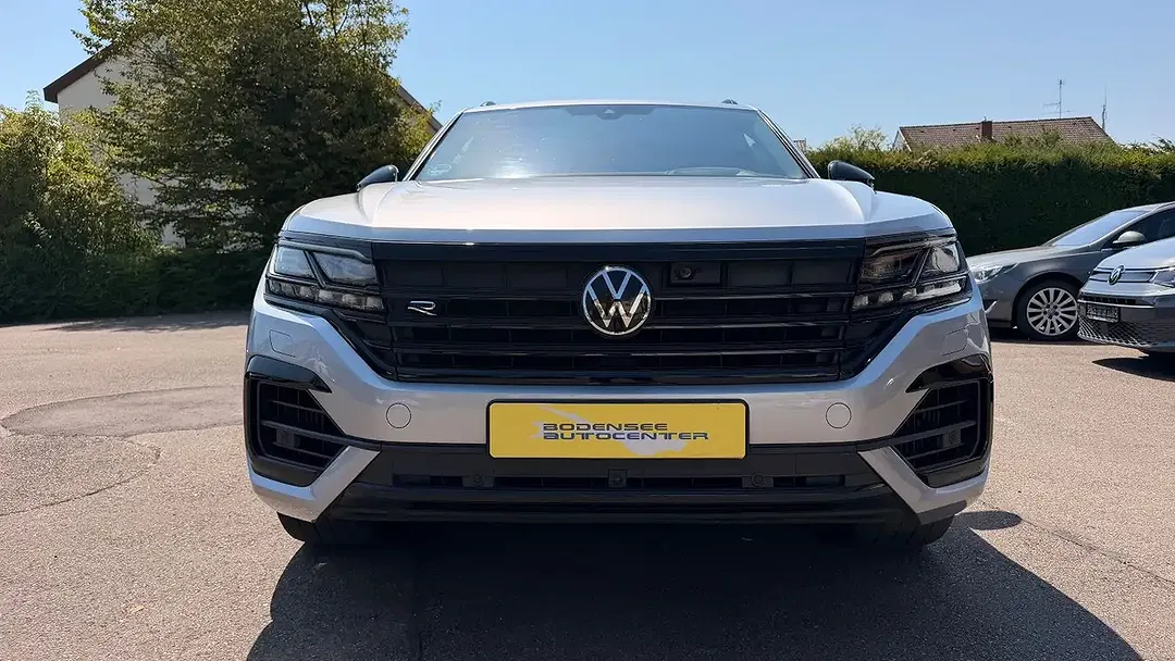 Volkswagen Touareg eHybrid 4Motion R - Thumbnail 3