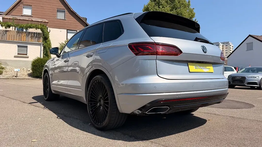 Volkswagen Touareg eHybrid 4Motion R - Thumbnail 4