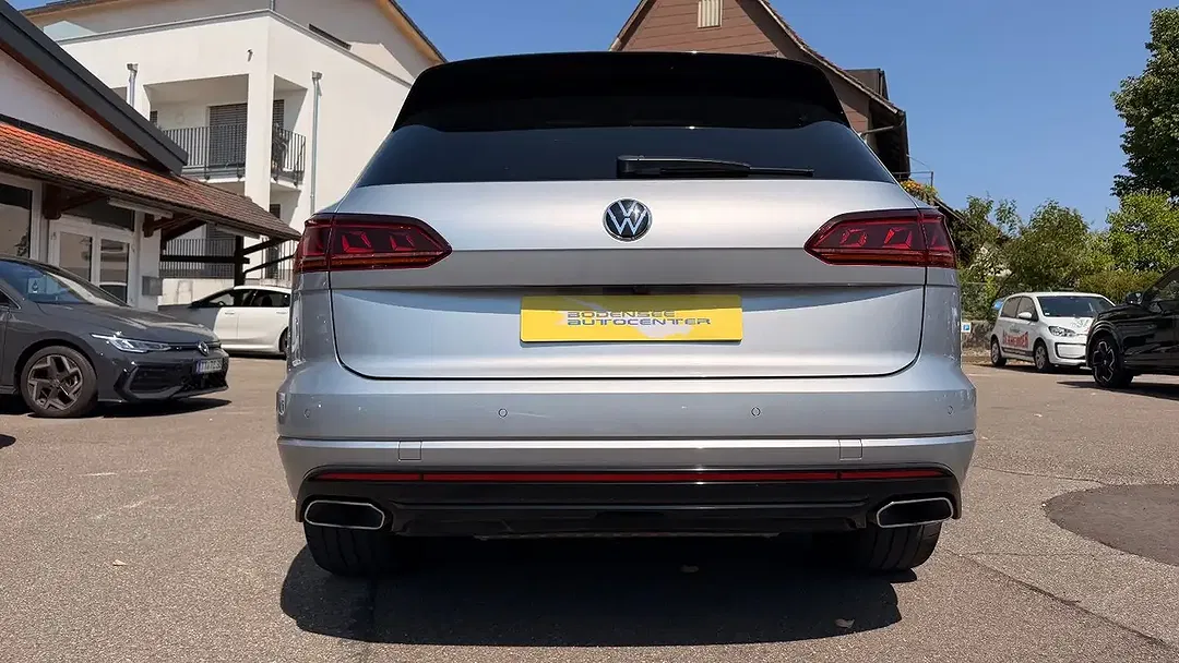 Volkswagen Touareg eHybrid 4Motion R - Thumbnail 5