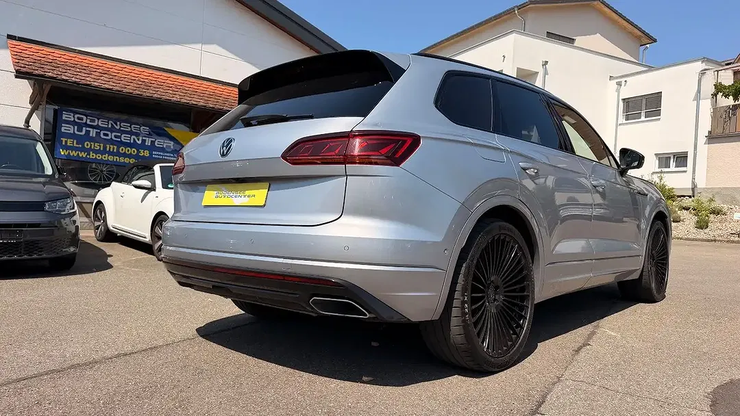 Volkswagen Touareg eHybrid 4Motion R - Thumbnail 6