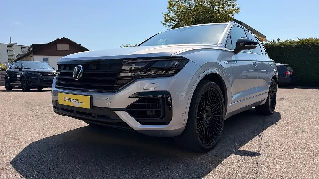 Volkswagen Touareg eHybrid 4Motion R - Thumbnail 8