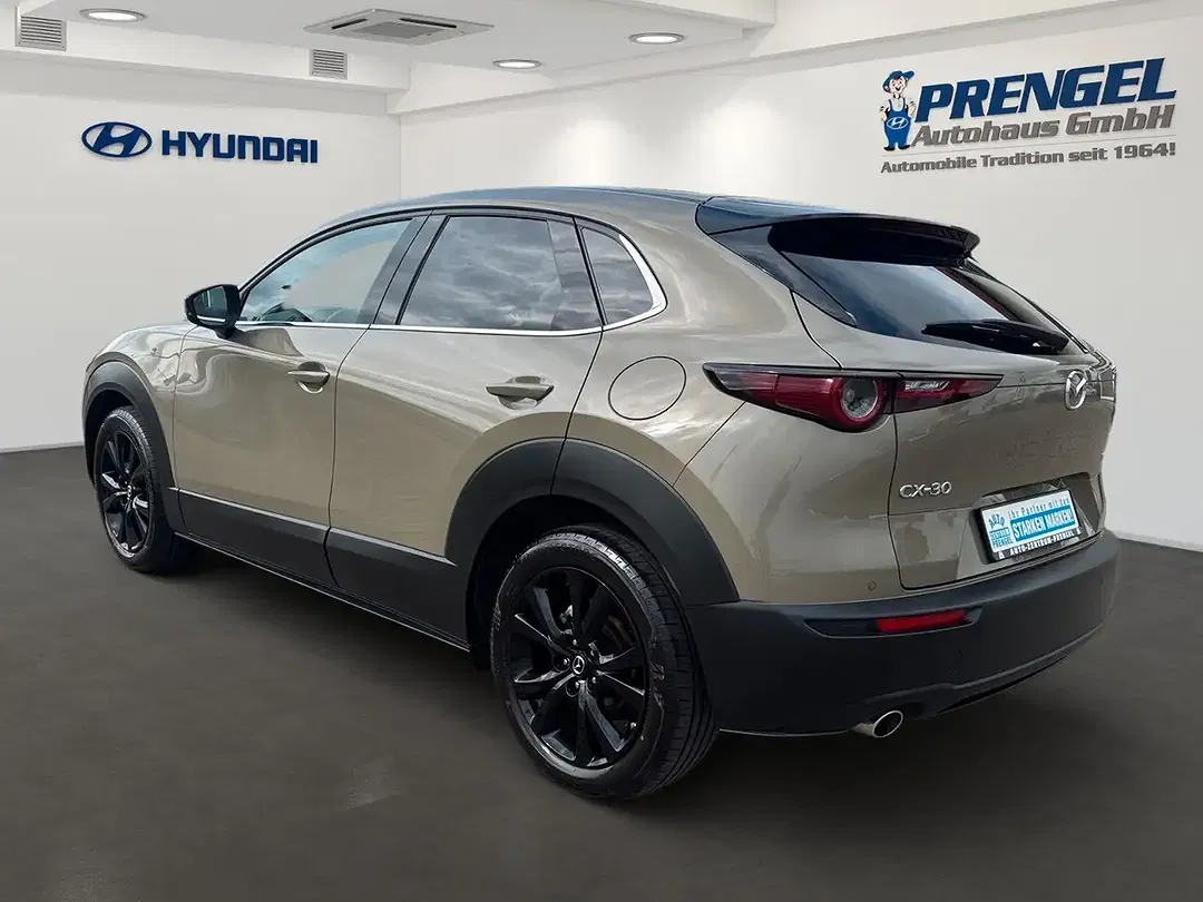 Mazda CX-3 2.5 Homura - Thumbnail 4