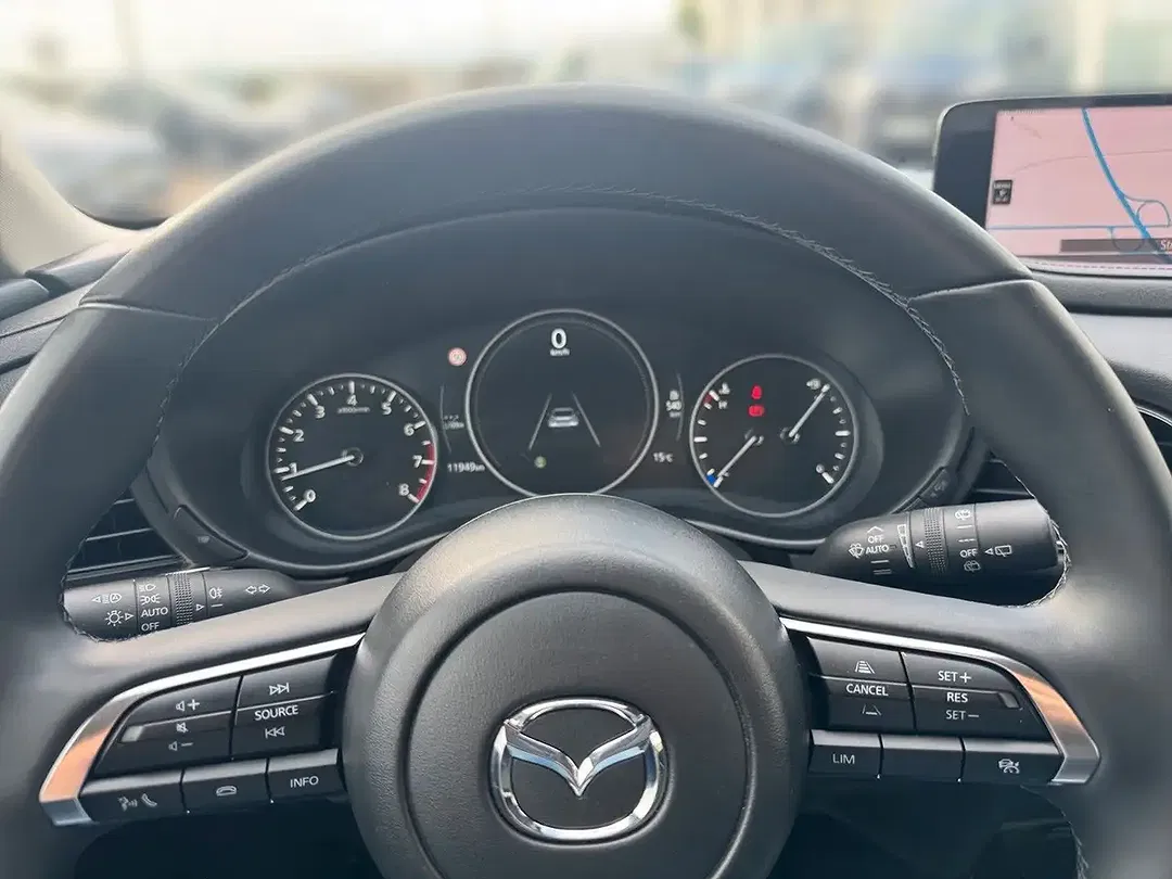 Mazda CX-3 2.5 Homura - Thumbnail 8