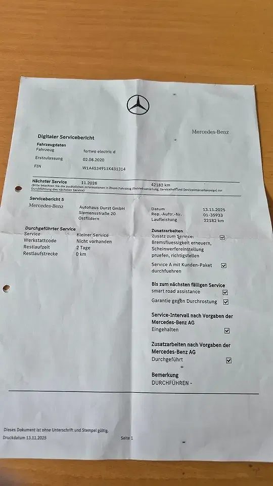 smart forTwo - Thumbnail 12