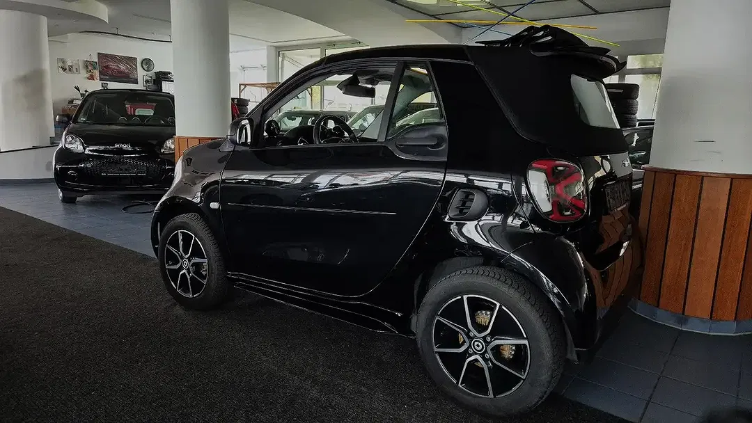 smart forTwo - Thumbnail 9