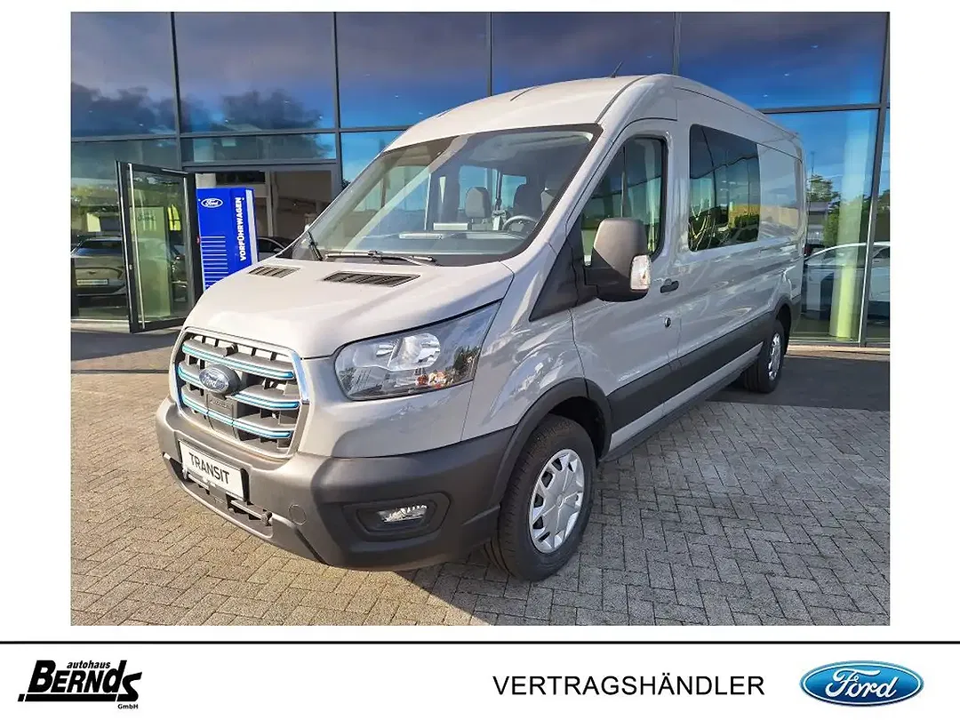 Ford Transit 390 L3H2 dubbele cabine Trend - Thumbnail 2