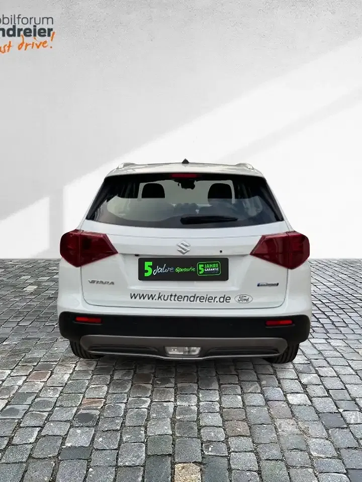 Suzuki Vitara 1.5 AllGrip Comfort+ - Thumbnail 7
