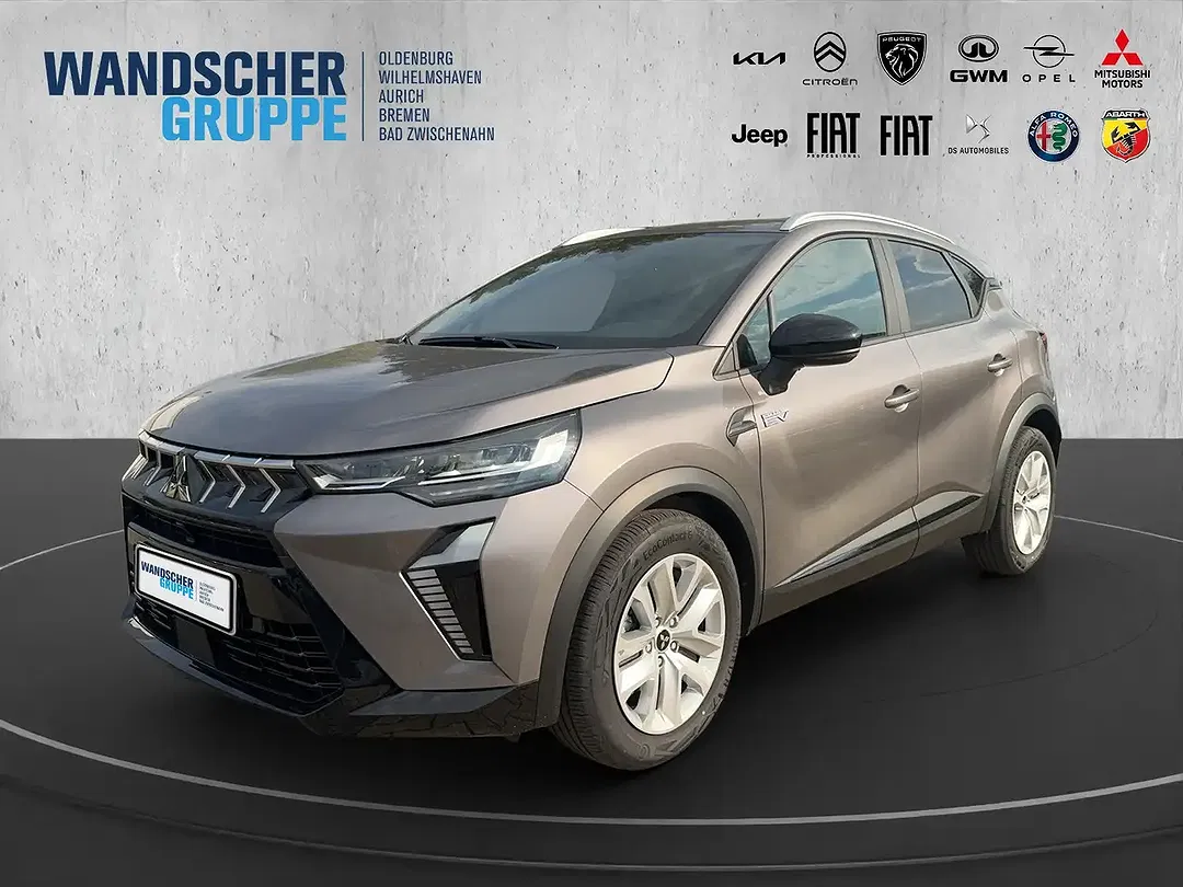 Mitsubishi ASX Hybrid AUT Plus - foto 1