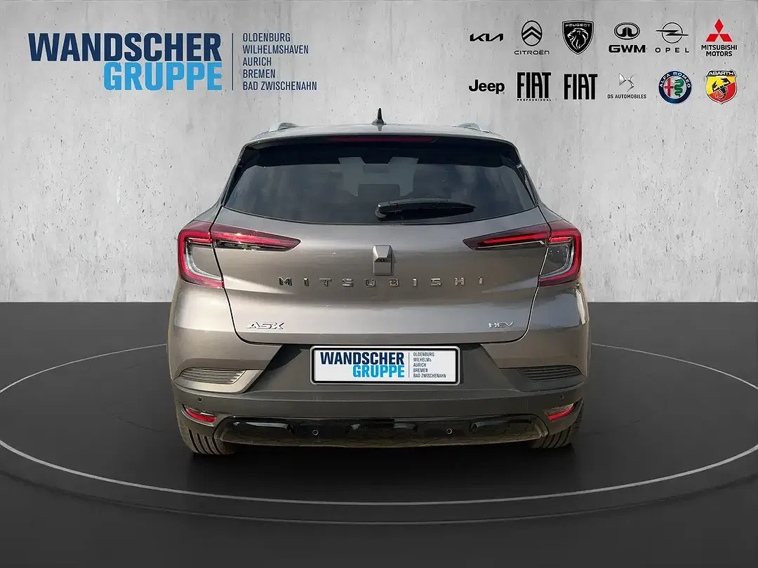 Mitsubishi ASX Hybrid AUT Plus - foto 2