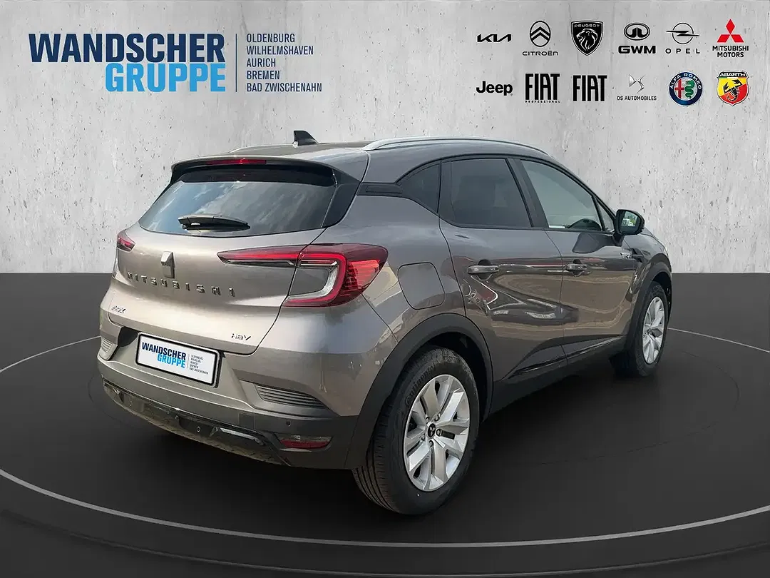 Mitsubishi ASX Hybrid AUT Plus - Thumbnail 3