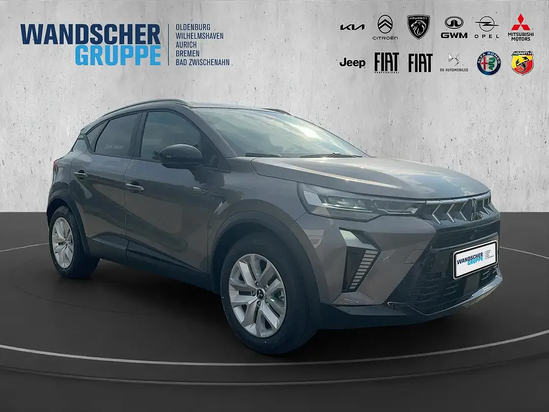 Mitsubishi ASX Hybrid AUT Plus - Thumbnail 5