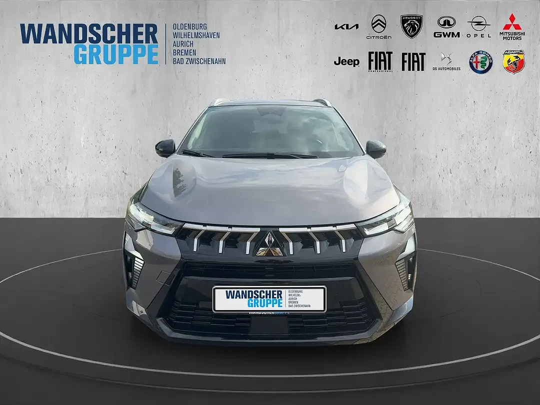 Mitsubishi ASX Hybrid AUT Plus - Thumbnail 6