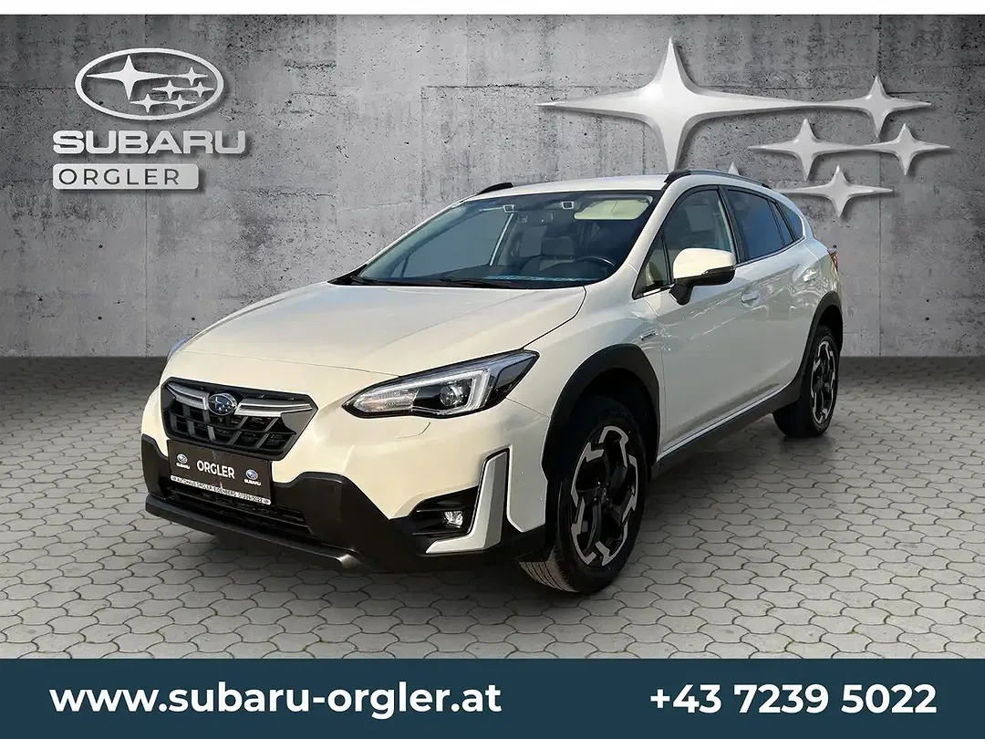 Subaru XV 2.0 e-Boxer Lineartronic Style - foto 1