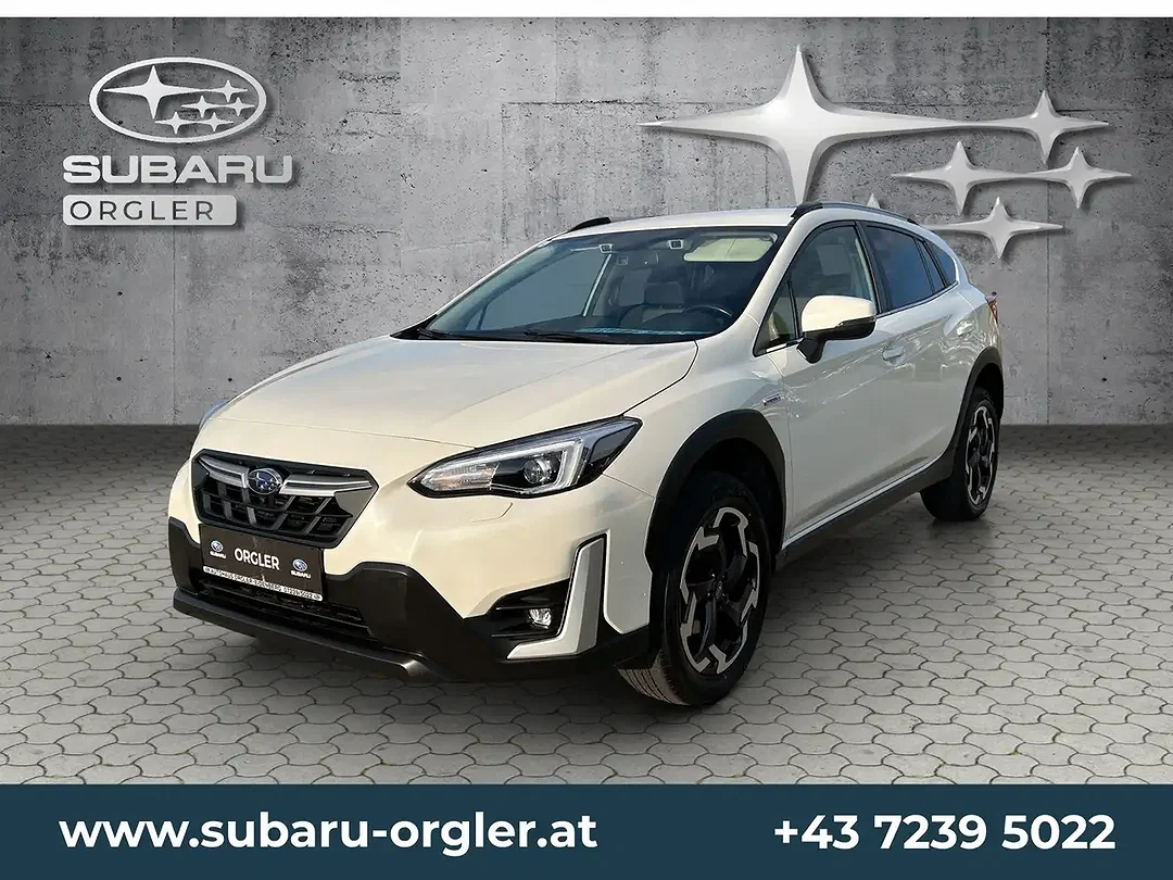 Subaru XV 2.0 e-Boxer Lineartronic Style - Afbeelding 1