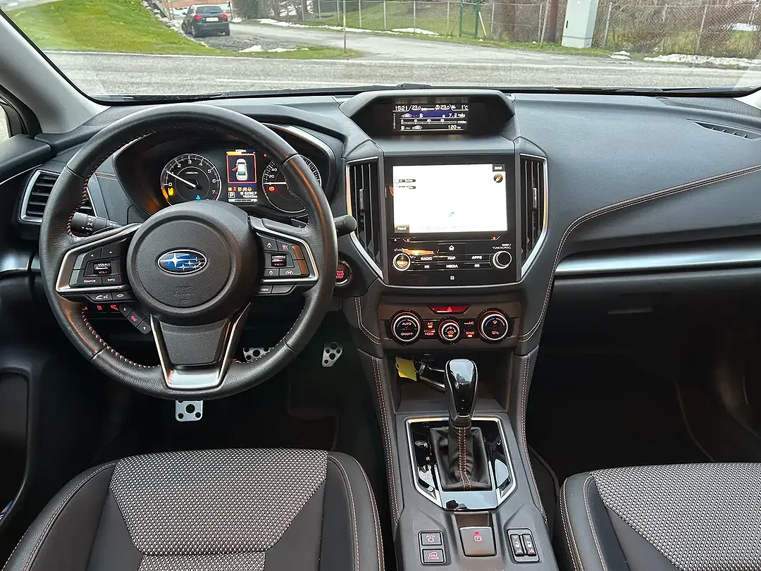 Subaru XV 2.0 e-Boxer Lineartronic Style - Thumbnail 10