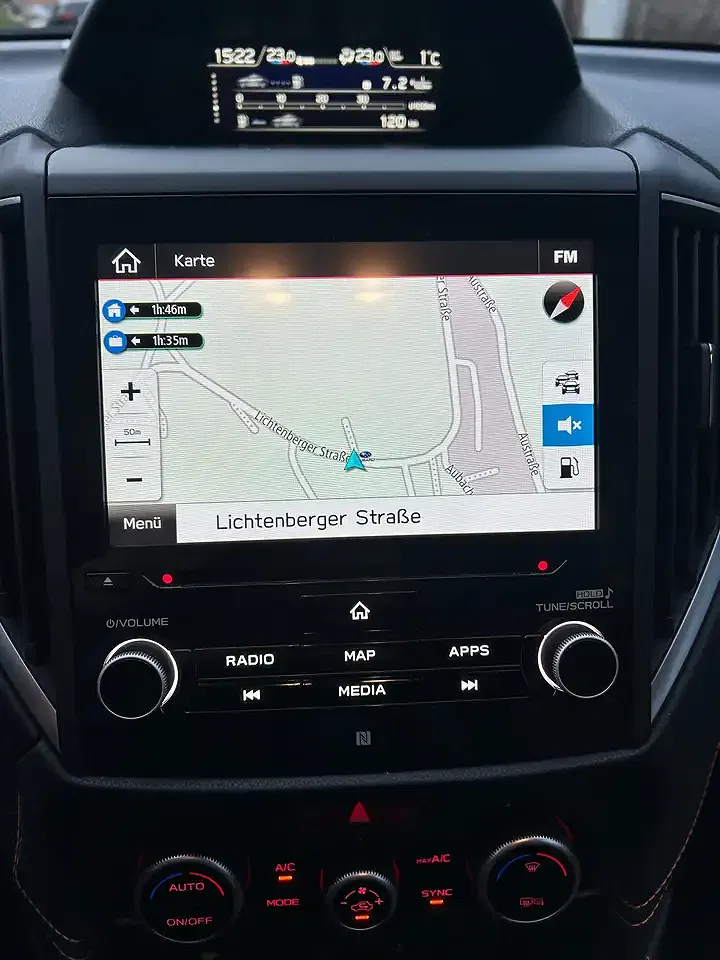 Subaru XV 2.0 e-Boxer Lineartronic Style - Thumbnail 13