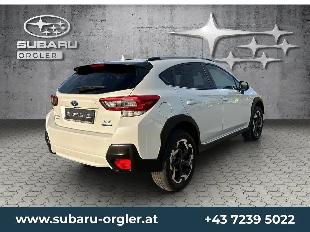 Subaru XV 2.0 e-Boxer Lineartronic Style - Thumbnail 4