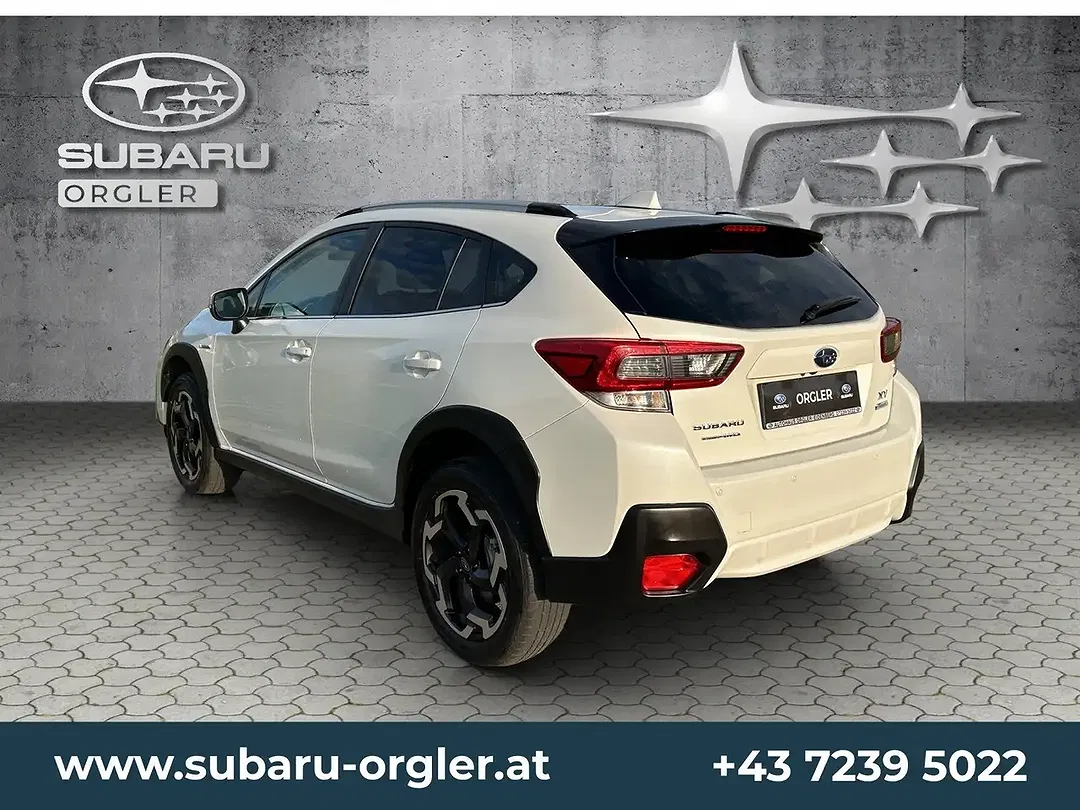 Subaru XV 2.0 e-Boxer Lineartronic Style - Thumbnail 6