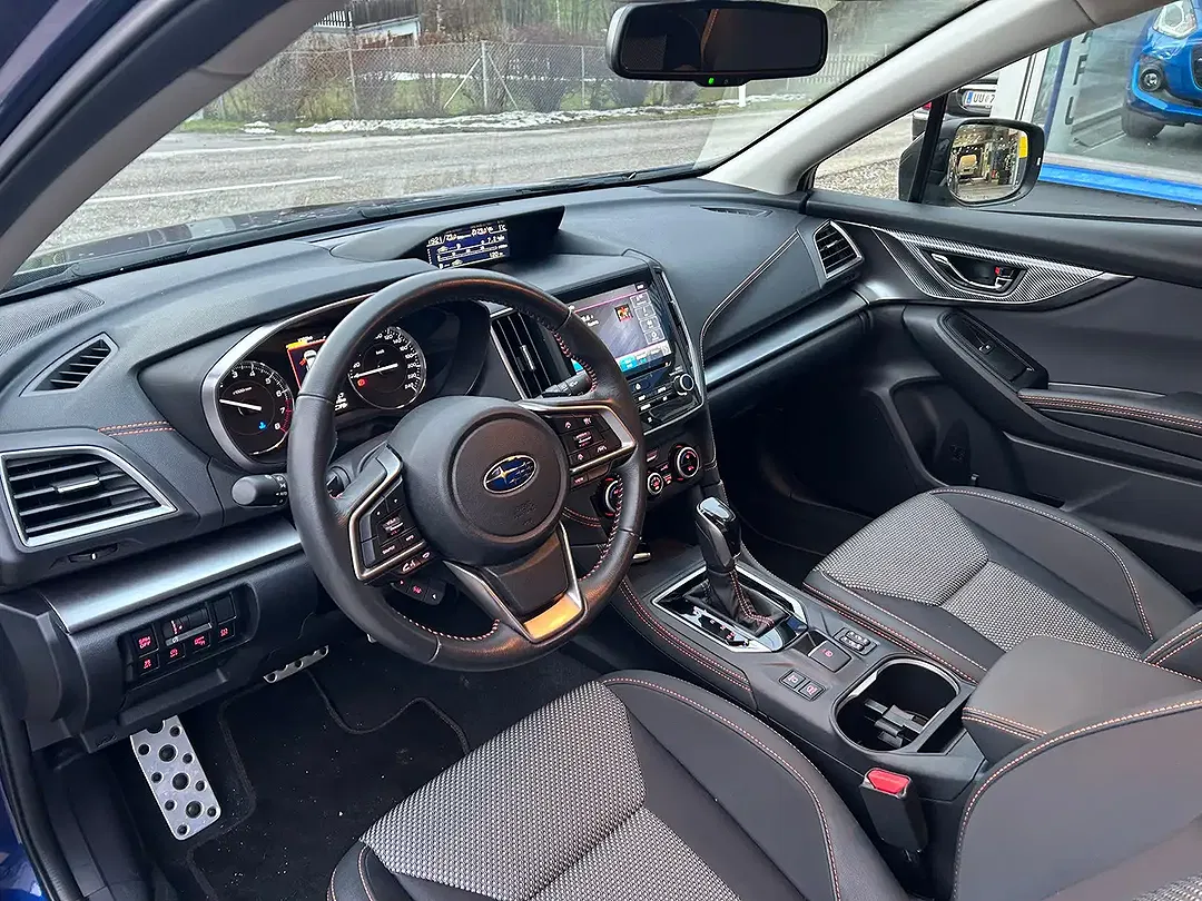 Subaru XV 2.0 e-Boxer Lineartronic Style - Thumbnail 9