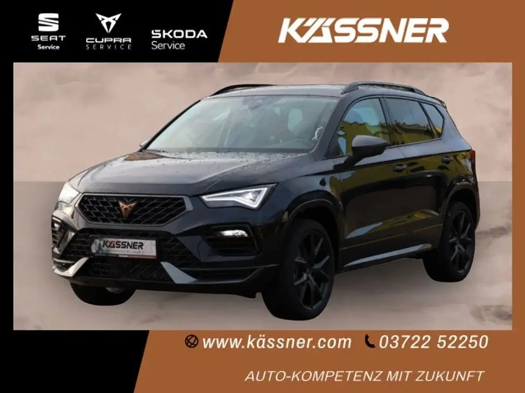 CUPRA Ateca 1.5 TSI DSG - Afbeelding 1
