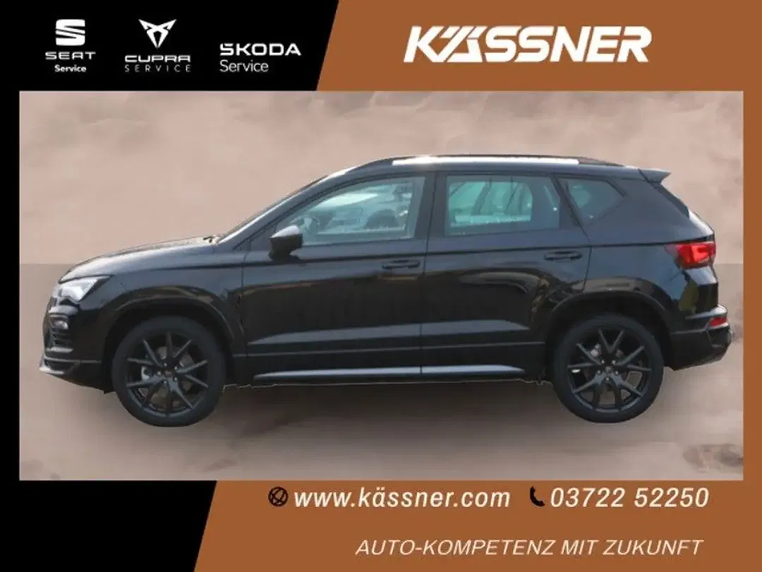 CUPRA Ateca 1.5 TSI DSG - Thumbnail 8