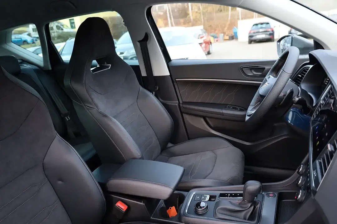 CUPRA Ateca 1.5 TSI DSG - Thumbnail 11