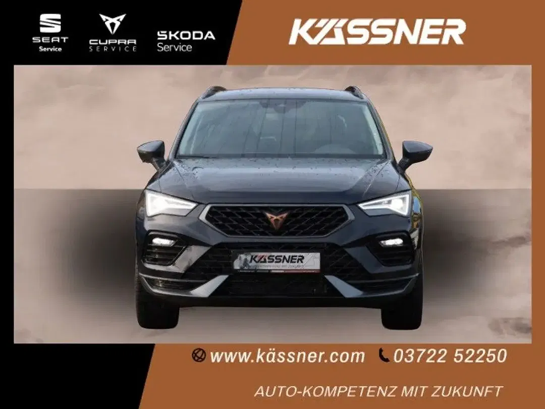 CUPRA Ateca 1.5 TSI DSG - foto 2