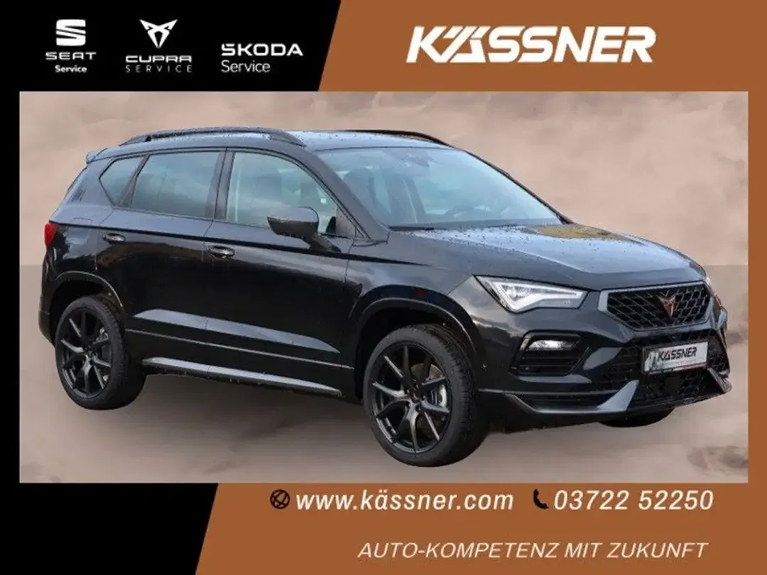 CUPRA Ateca 1.5 TSI DSG - Thumbnail 3