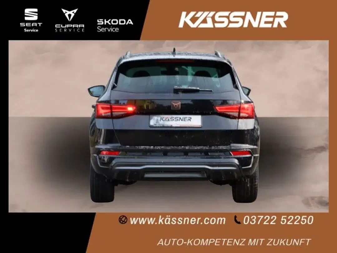 CUPRA Ateca 1.5 TSI DSG - Thumbnail 4