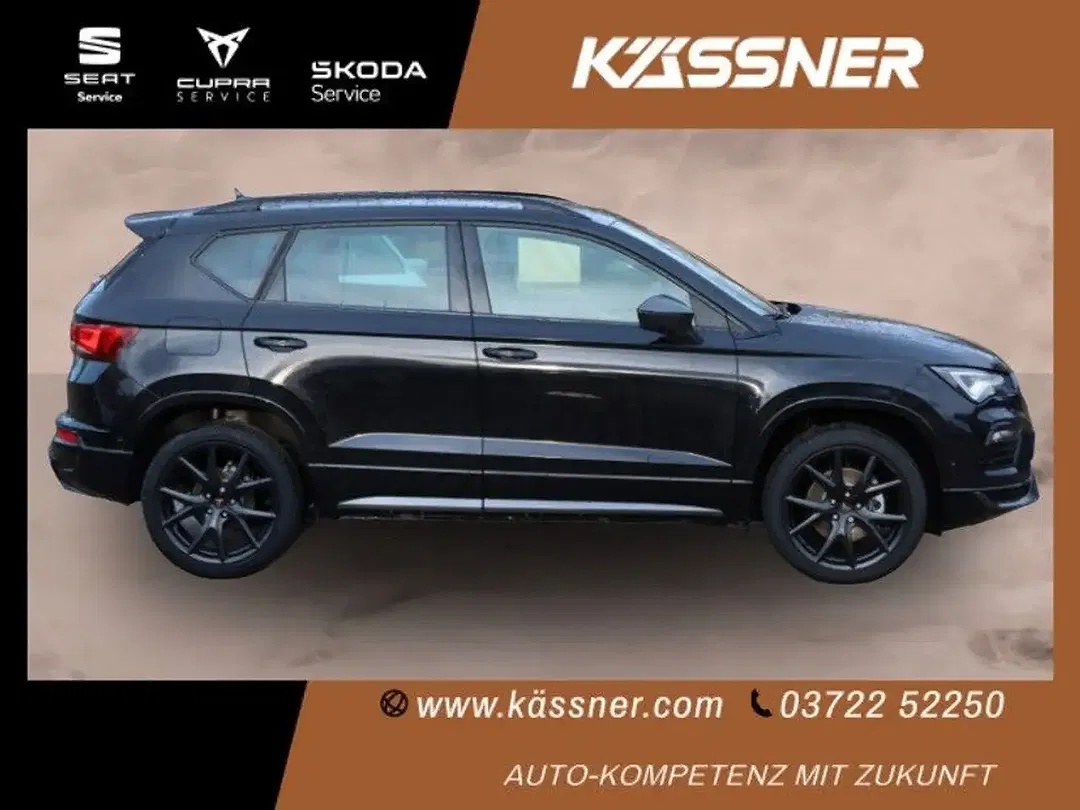 CUPRA Ateca 1.5 TSI DSG - Thumbnail 5