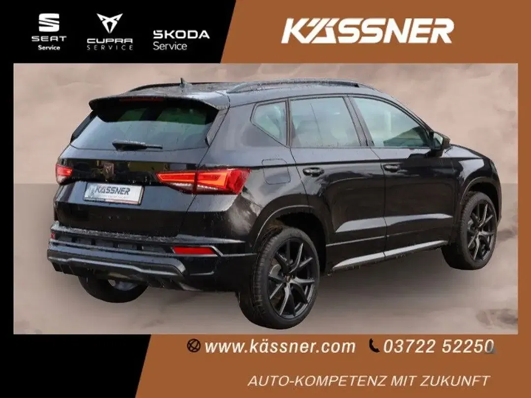 CUPRA Ateca 1.5 TSI DSG - Thumbnail 6