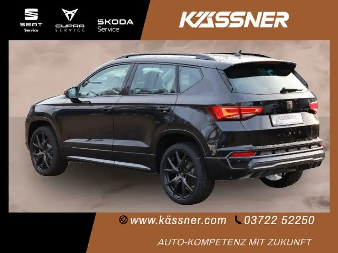 CUPRA Ateca 1.5 TSI DSG - Thumbnail 7