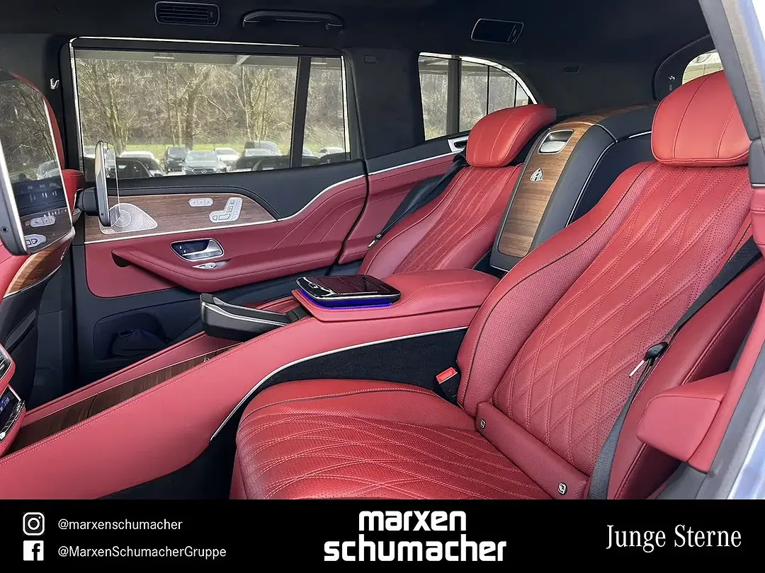 Mercedes-Benz GLS 600 MANUFAKTUR - Thumbnail 12