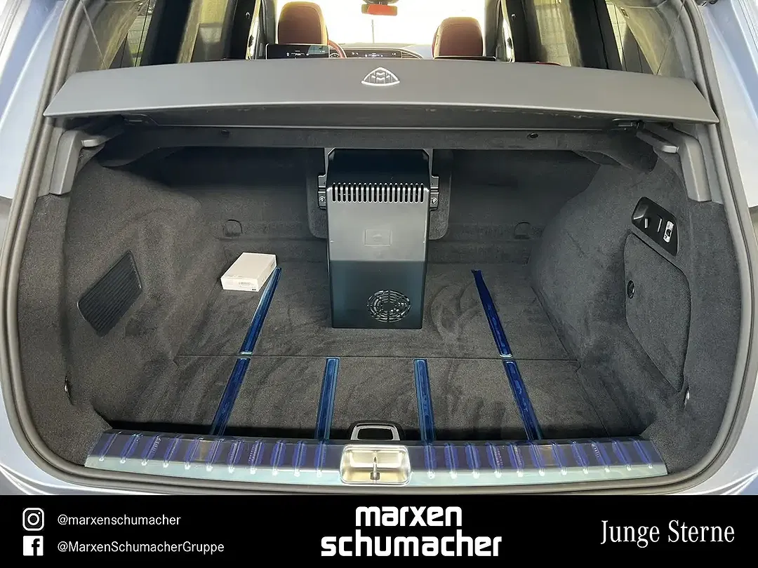 Mercedes-Benz GLS 600 MANUFAKTUR - Thumbnail 13