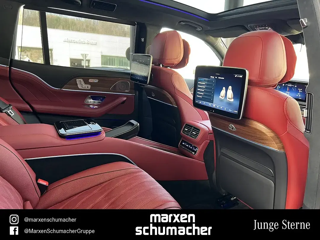 Mercedes-Benz GLS 600 MANUFAKTUR - foto 15