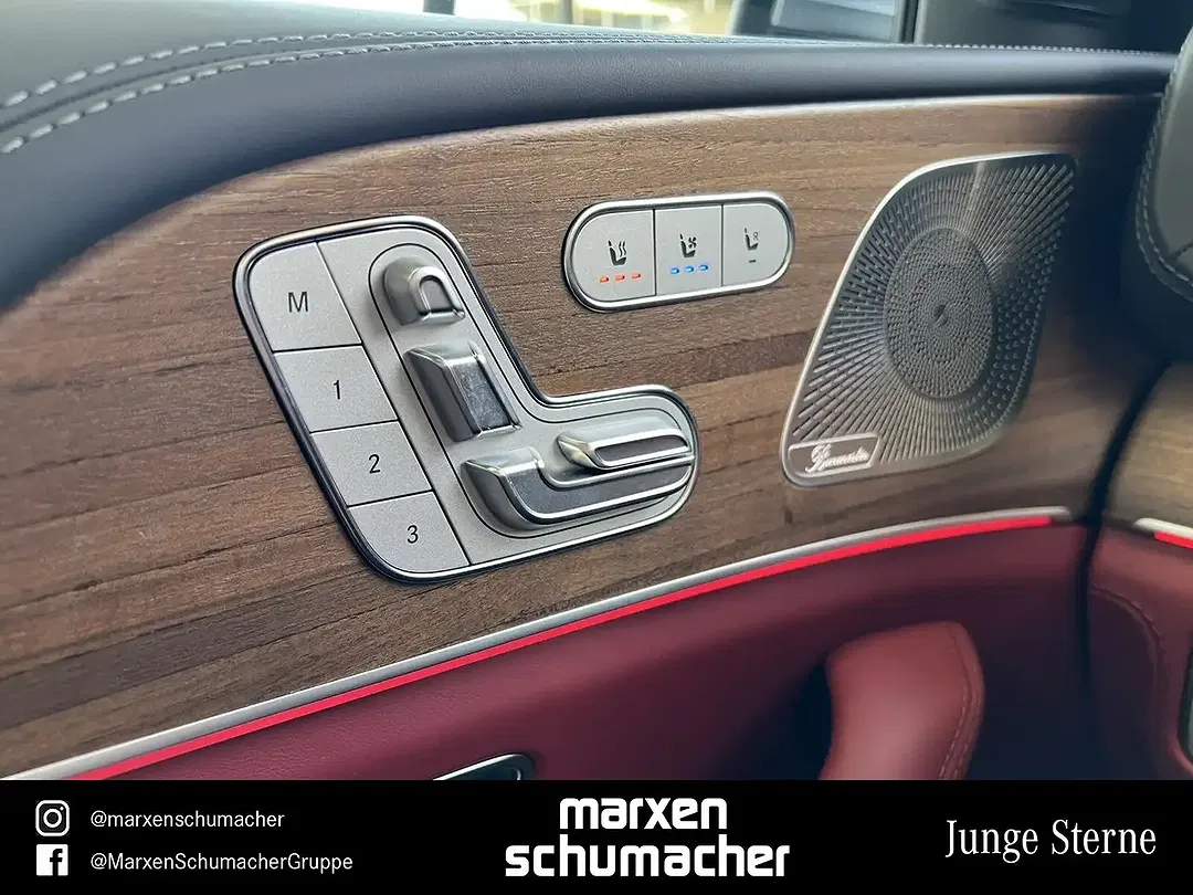 Mercedes-Benz GLS 600 MANUFAKTUR - Thumbnail 8