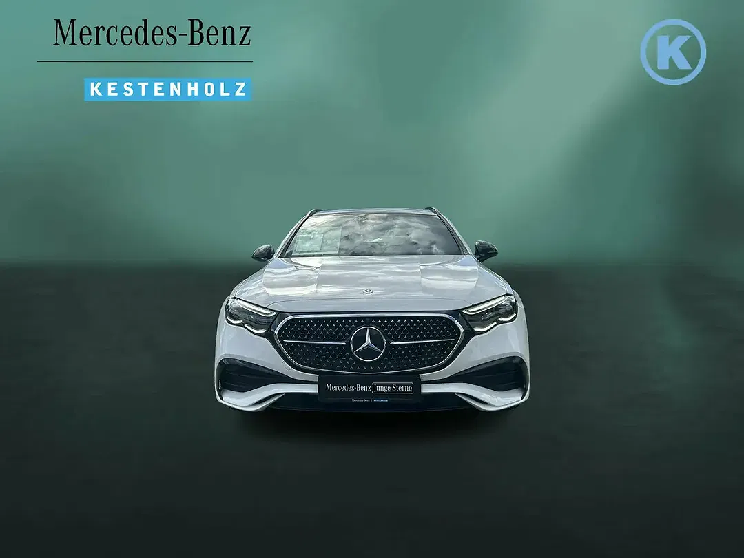 Mercedes-Benz E 220 AMG Night - Thumbnail 2