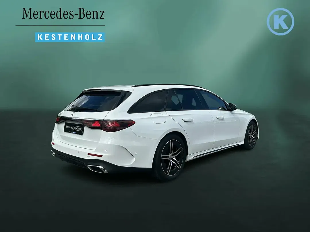 Mercedes-Benz E 220 AMG Night - Thumbnail 5