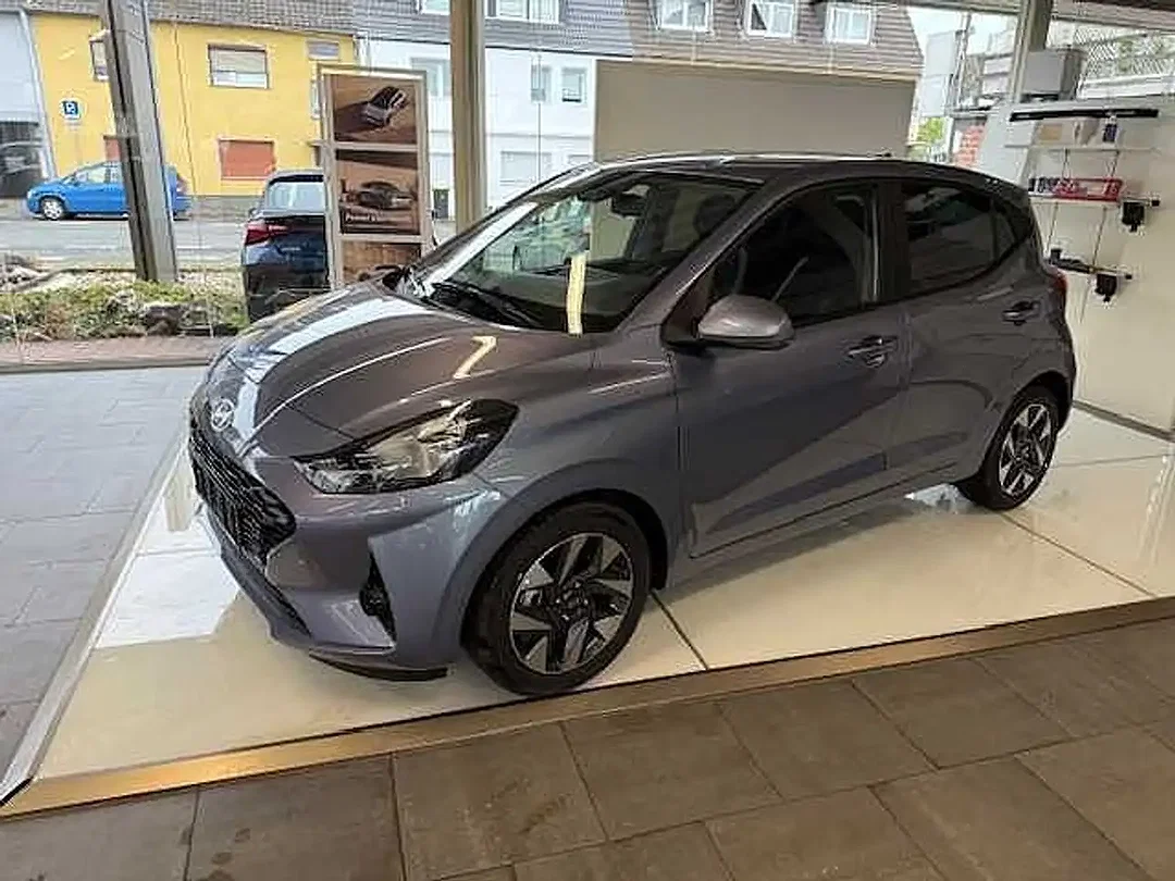 Hyundai i10 1.2 AMT Comfort Plus - Afbeelding 1