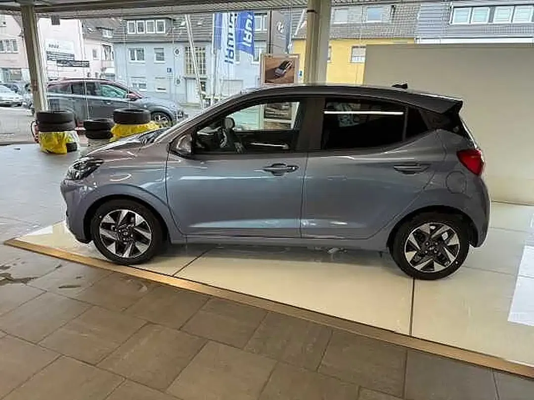 Hyundai i10 1.2 AMT Comfort Plus - Thumbnail 10